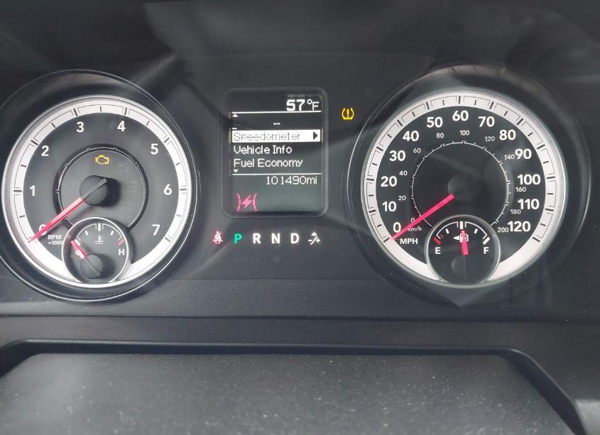 Photo 7 of 2014 Ram 1500 EXPRESS (VIN 1C6RR7FT3ES420099)