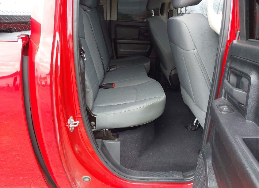 Photo 8 of 2014 Ram 1500 EXPRESS (VIN 1C6RR7FT3ES420099)