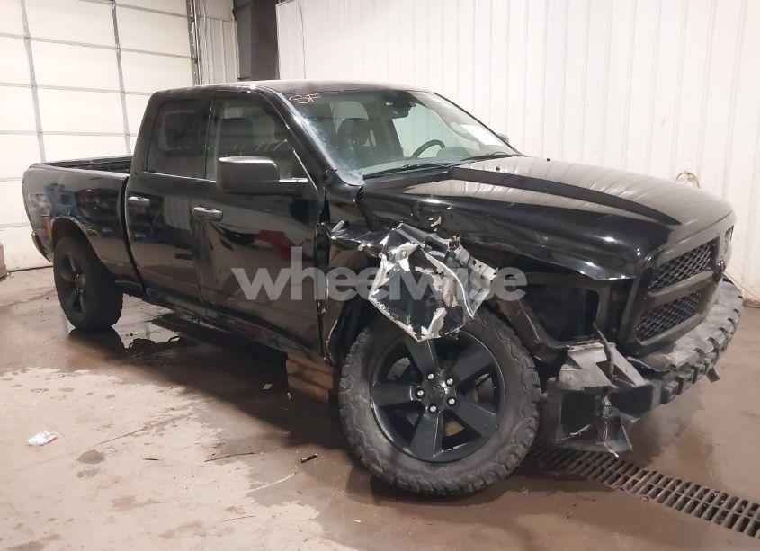 2014 Ram 1500 EXPRESS (VIN 1C6RR7FT3ES461526) main photo
