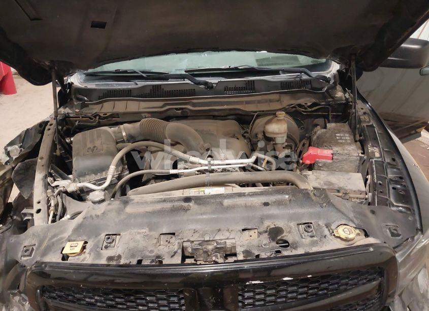 Photo 10 of 2014 Ram 1500 EXPRESS (VIN 1C6RR7FT3ES461526)