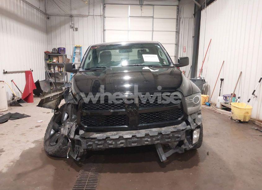 Photo 13 of 2014 Ram 1500 EXPRESS (VIN 1C6RR7FT3ES461526)