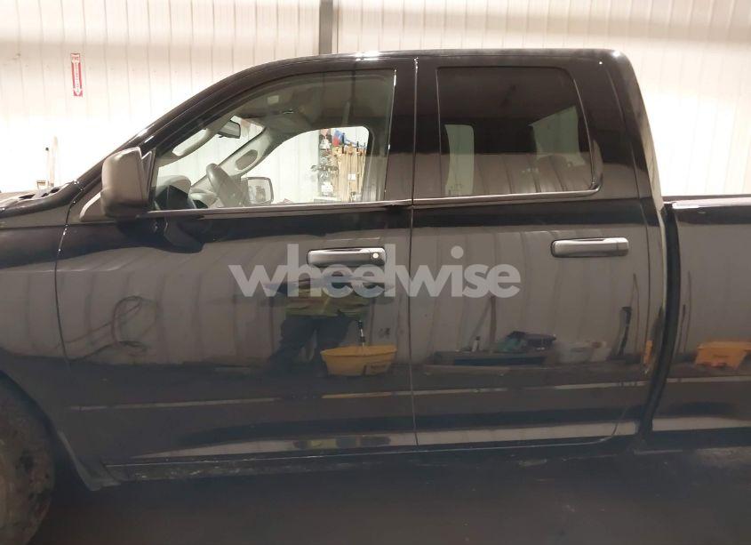 Photo 15 of 2014 Ram 1500 EXPRESS (VIN 1C6RR7FT3ES461526)