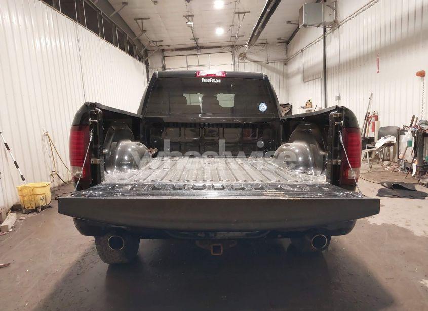 Photo 17 of 2014 Ram 1500 EXPRESS (VIN 1C6RR7FT3ES461526)