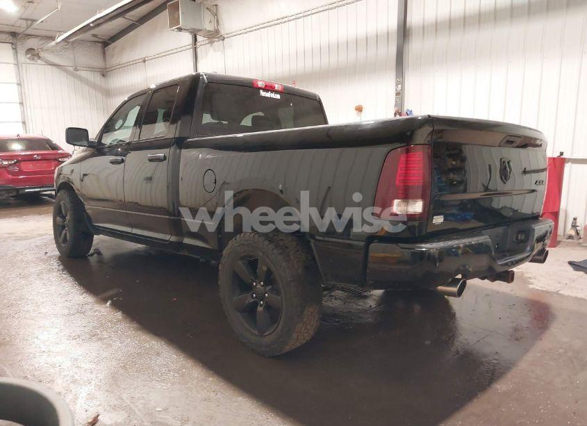 Photo 3 of 2014 Ram 1500 EXPRESS (VIN 1C6RR7FT3ES461526)