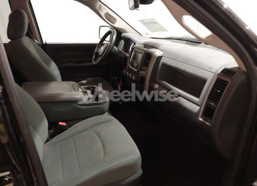 Photo 5 of 2014 Ram 1500 EXPRESS (VIN 1C6RR7FT3ES461526)