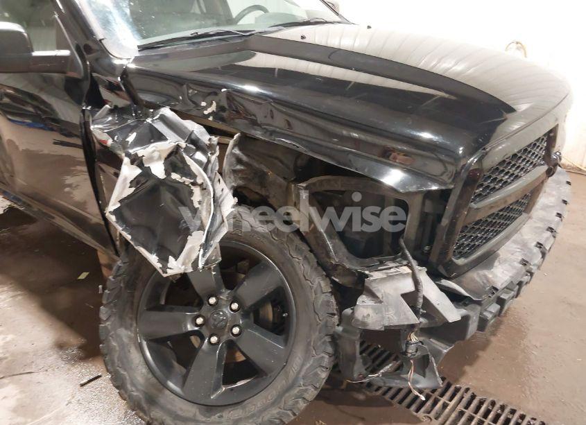 Photo 6 of 2014 Ram 1500 EXPRESS (VIN 1C6RR7FT3ES461526)