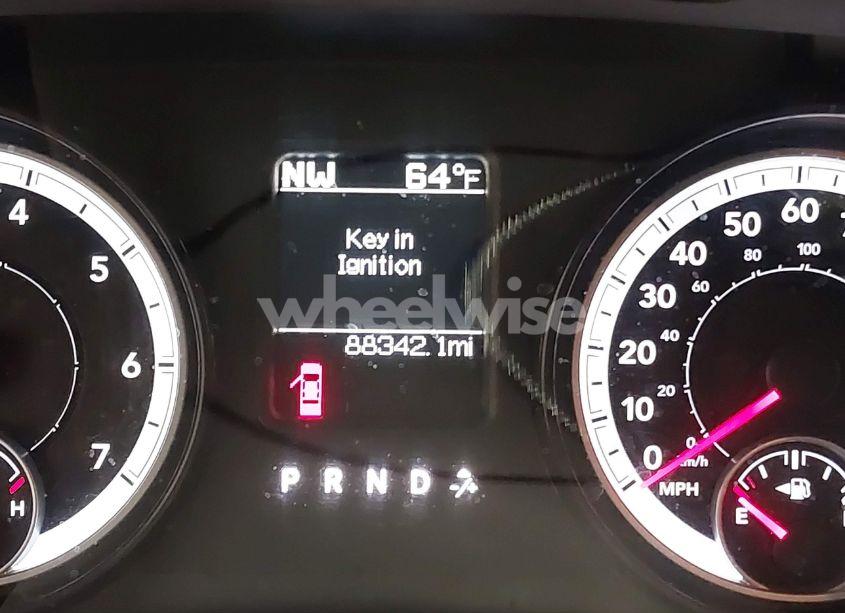 Photo 7 of 2014 Ram 1500 EXPRESS (VIN 1C6RR7FT3ES461526)