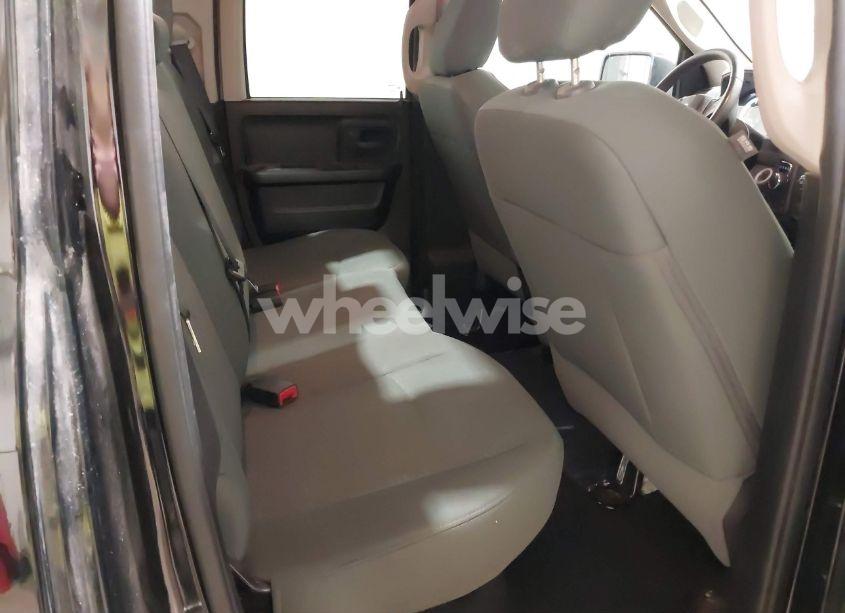 Photo 8 of 2014 Ram 1500 EXPRESS (VIN 1C6RR7FT3ES461526)