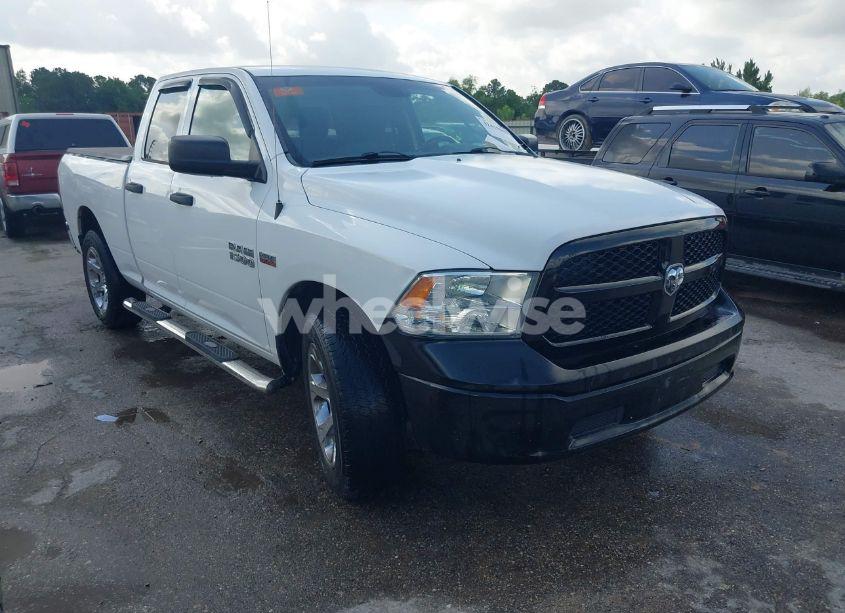 2015 Ram 1500 TRADESMAN (VIN 1C6RR7FT3FS504568) main photo