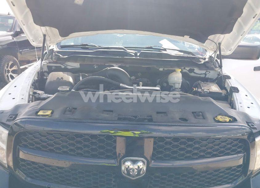 Photo 10 of 2015 Ram 1500 TRADESMAN (VIN 1C6RR7FT3FS504568)