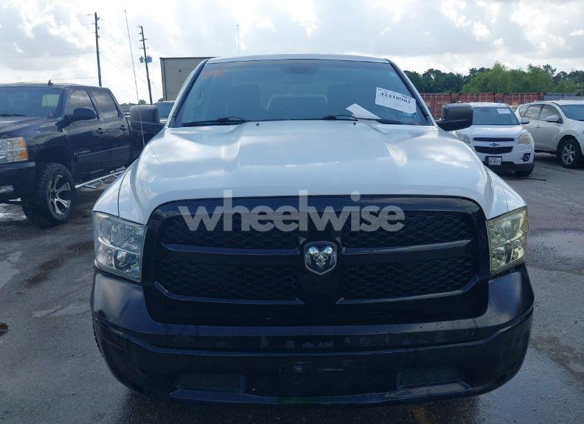 Photo 12 of 2015 Ram 1500 TRADESMAN (VIN 1C6RR7FT3FS504568)