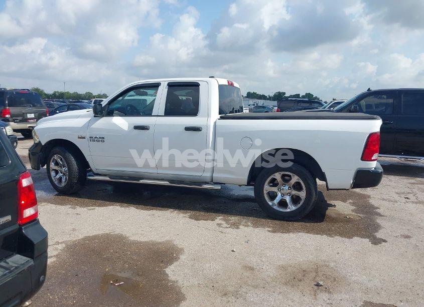 Photo 14 of 2015 Ram 1500 TRADESMAN (VIN 1C6RR7FT3FS504568)