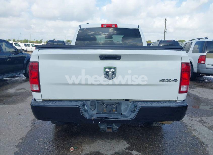 Photo 16 of 2015 Ram 1500 TRADESMAN (VIN 1C6RR7FT3FS504568)