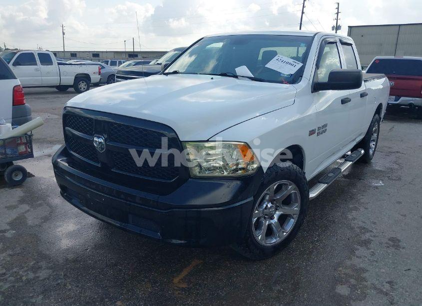Photo 2 of 2015 Ram 1500 TRADESMAN (VIN 1C6RR7FT3FS504568)