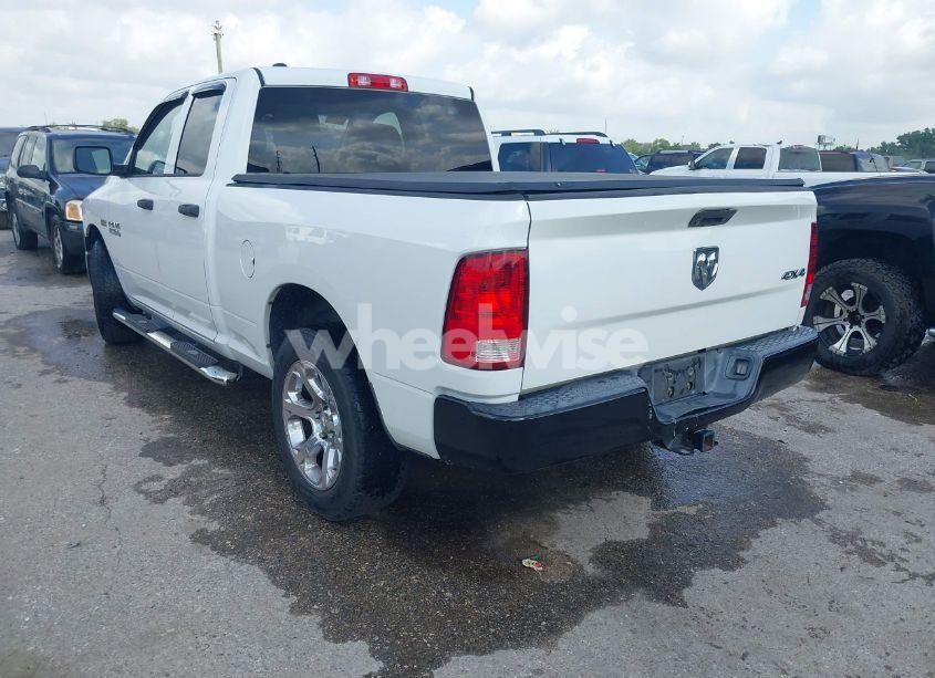 Photo 3 of 2015 Ram 1500 TRADESMAN (VIN 1C6RR7FT3FS504568)
