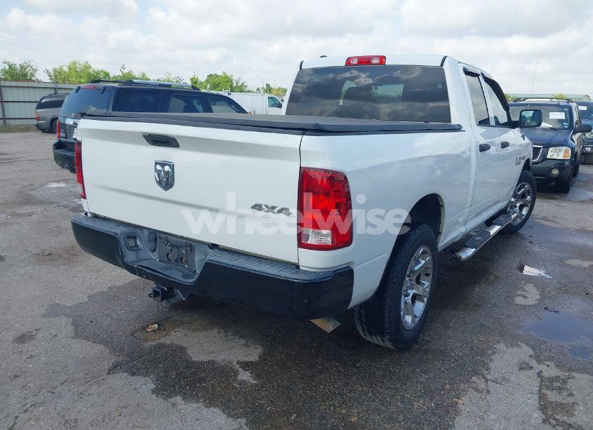 Photo 4 of 2015 Ram 1500 TRADESMAN (VIN 1C6RR7FT3FS504568)