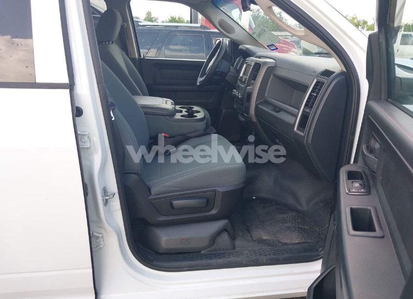 Photo 5 of 2015 Ram 1500 TRADESMAN (VIN 1C6RR7FT3FS504568)