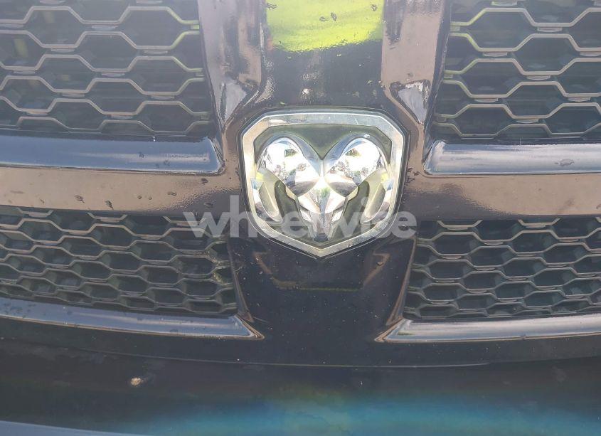 Photo 6 of 2015 Ram 1500 TRADESMAN (VIN 1C6RR7FT3FS504568)