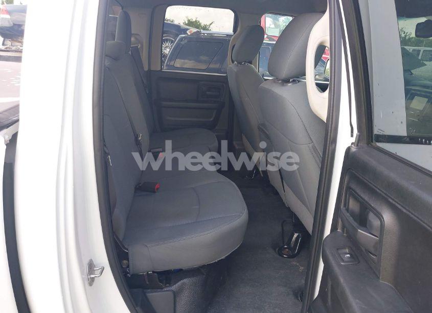 Photo 8 of 2015 Ram 1500 TRADESMAN (VIN 1C6RR7FT3FS504568)