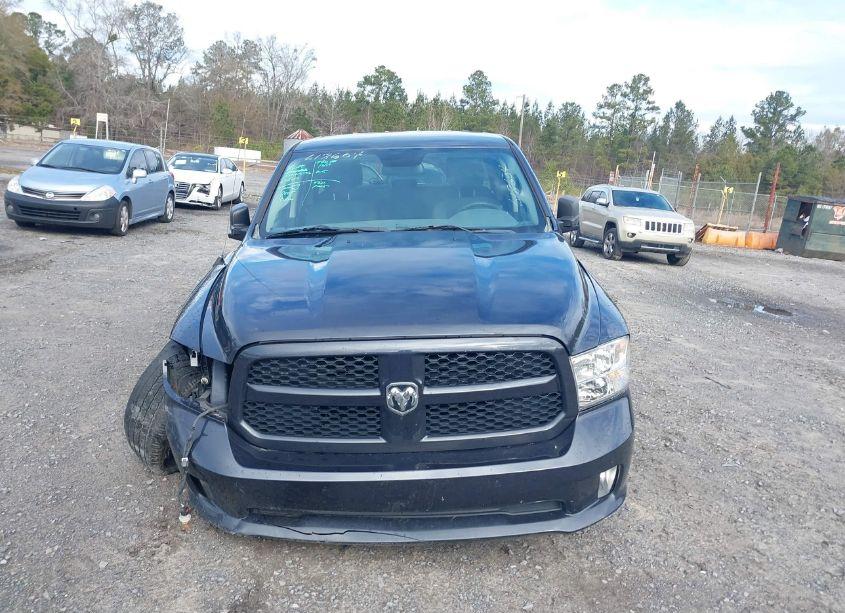 Photo 12 of 2015 Ram 1500 EXPRESS (VIN 1C6RR7FT3FS618604)