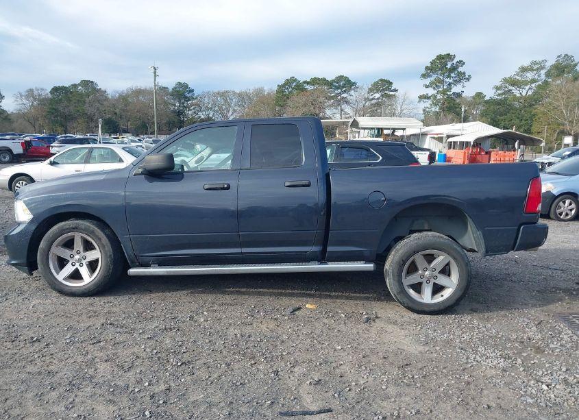 Photo 14 of 2015 Ram 1500 EXPRESS (VIN 1C6RR7FT3FS618604)