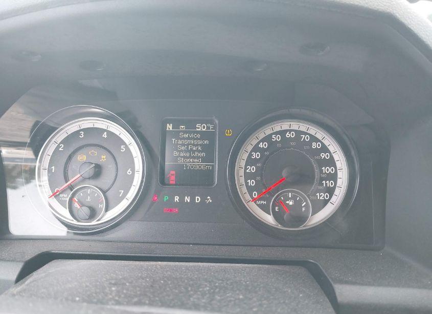 Photo 15 of 2015 Ram 1500 EXPRESS (VIN 1C6RR7FT3FS618604)