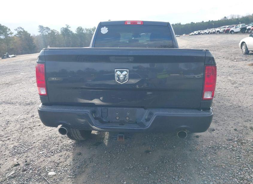Photo 16 of 2015 Ram 1500 EXPRESS (VIN 1C6RR7FT3FS618604)