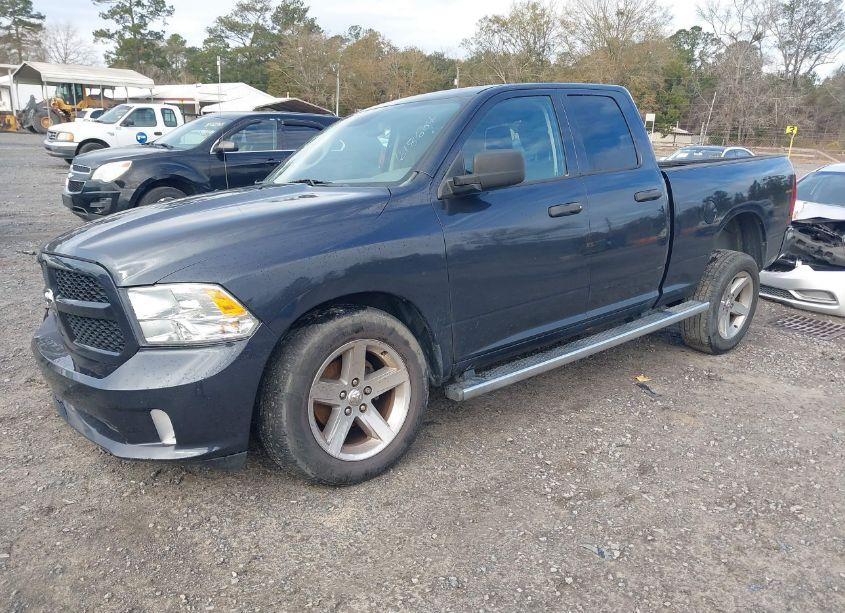 Photo 2 of 2015 Ram 1500 EXPRESS (VIN 1C6RR7FT3FS618604)