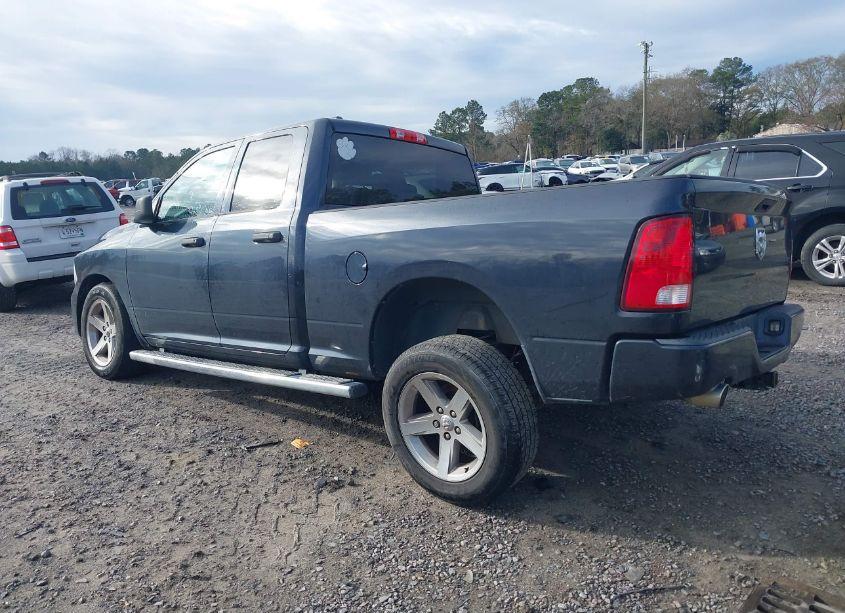 Photo 3 of 2015 Ram 1500 EXPRESS (VIN 1C6RR7FT3FS618604)