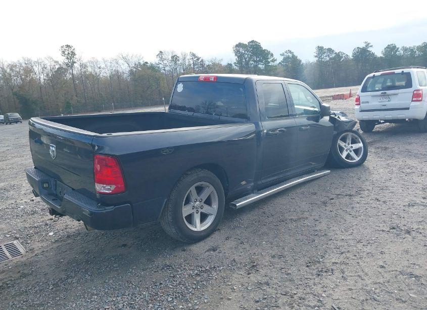 Photo 4 of 2015 Ram 1500 EXPRESS (VIN 1C6RR7FT3FS618604)