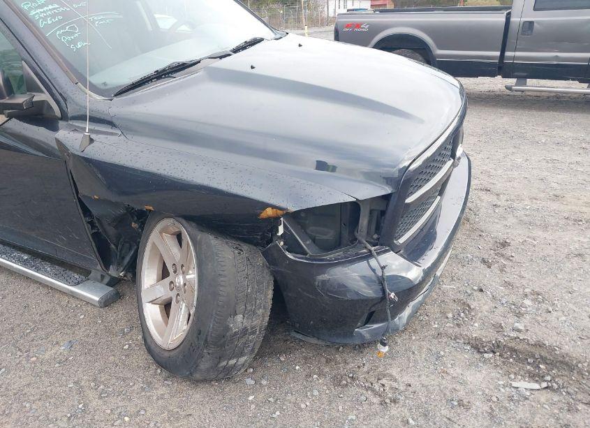 Photo 6 of 2015 Ram 1500 EXPRESS (VIN 1C6RR7FT3FS618604)