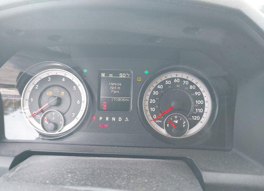 Photo 7 of 2015 Ram 1500 EXPRESS (VIN 1C6RR7FT3FS618604)