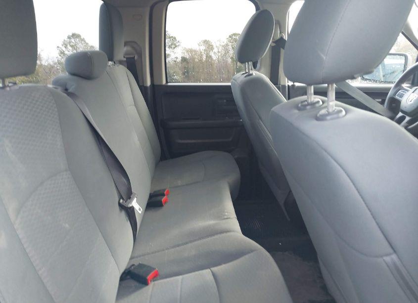 Photo 8 of 2015 Ram 1500 EXPRESS (VIN 1C6RR7FT3FS618604)