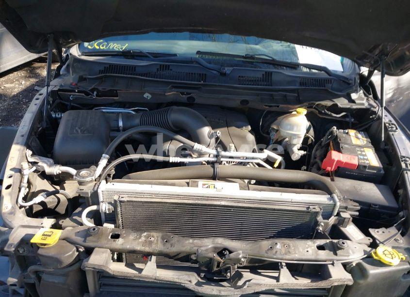 Photo 10 of 2015 Ram 1500 EXPRESS (VIN 1C6RR7FT3FS648413)