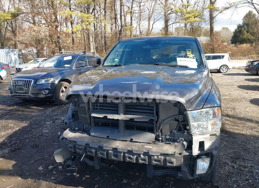 Photo 12 of 2015 Ram 1500 EXPRESS (VIN 1C6RR7FT3FS648413)
