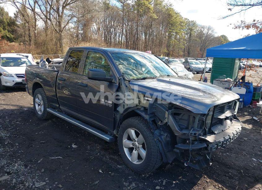 Photo 13 of 2015 Ram 1500 EXPRESS (VIN 1C6RR7FT3FS648413)