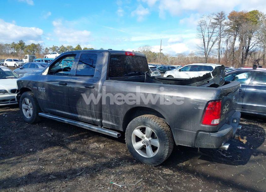 Photo 14 of 2015 Ram 1500 EXPRESS (VIN 1C6RR7FT3FS648413)