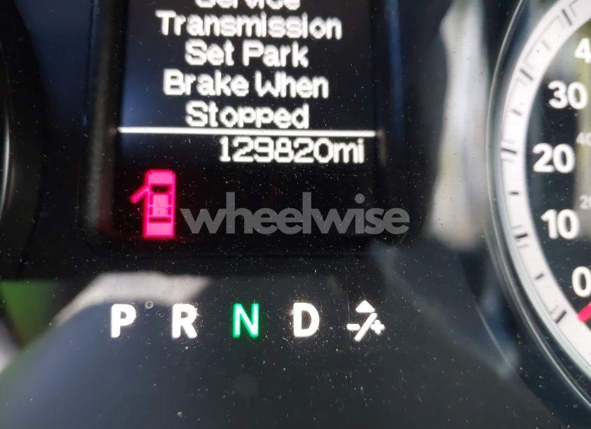 Photo 15 of 2015 Ram 1500 EXPRESS (VIN 1C6RR7FT3FS648413)