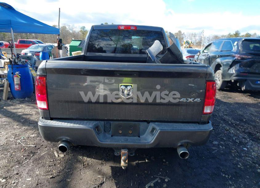 Photo 16 of 2015 Ram 1500 EXPRESS (VIN 1C6RR7FT3FS648413)