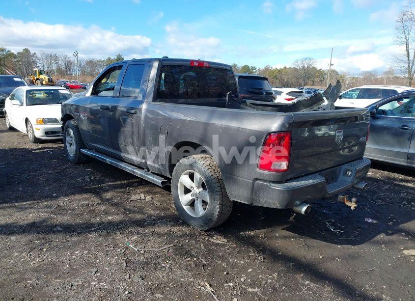 Photo 3 of 2015 Ram 1500 EXPRESS (VIN 1C6RR7FT3FS648413)