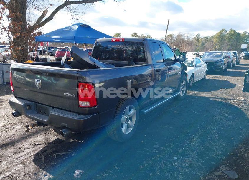 Photo 4 of 2015 Ram 1500 EXPRESS (VIN 1C6RR7FT3FS648413)