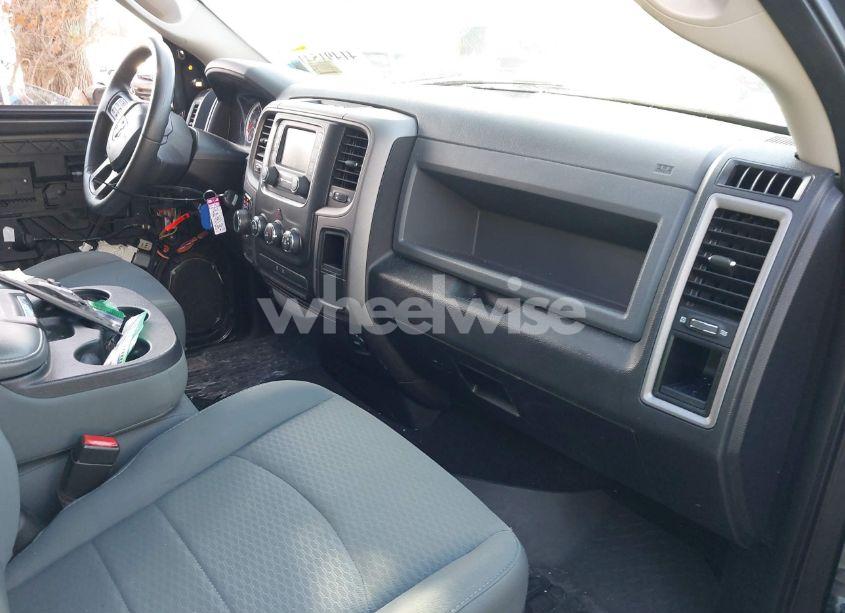 Photo 5 of 2015 Ram 1500 EXPRESS (VIN 1C6RR7FT3FS648413)