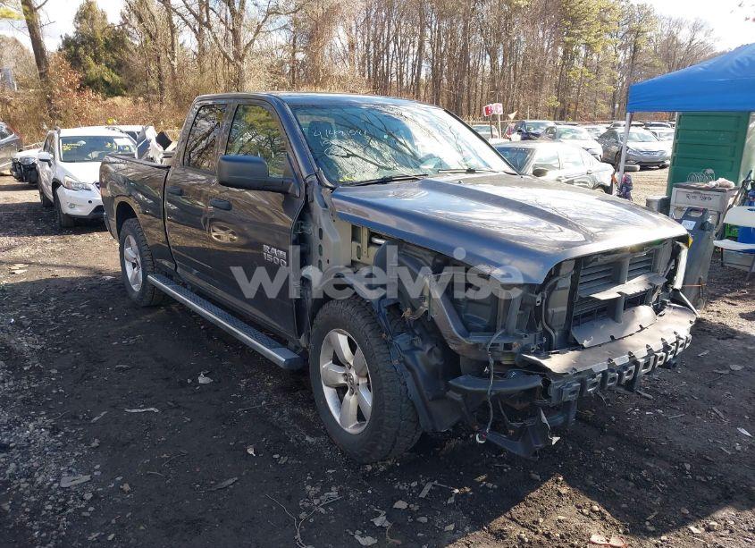 Photo 6 of 2015 Ram 1500 EXPRESS (VIN 1C6RR7FT3FS648413)