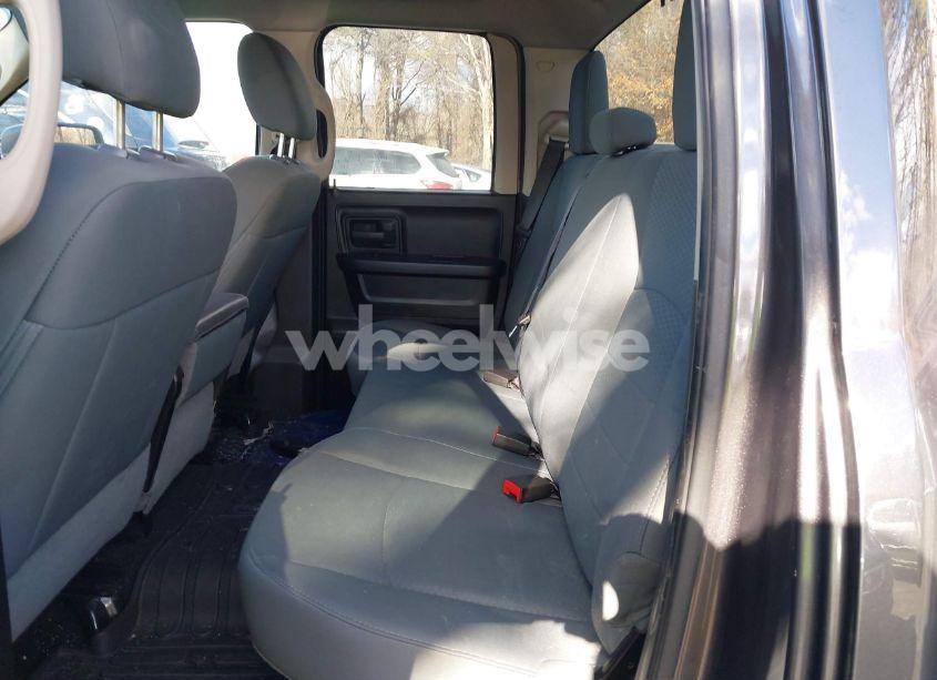 Photo 8 of 2015 Ram 1500 EXPRESS (VIN 1C6RR7FT3FS648413)