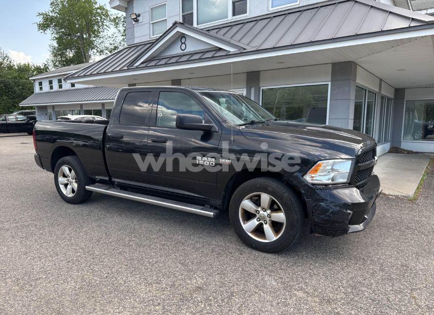 2015 Ram 1500 ST (VIN 1C6RR7FT3FS716239) main photo