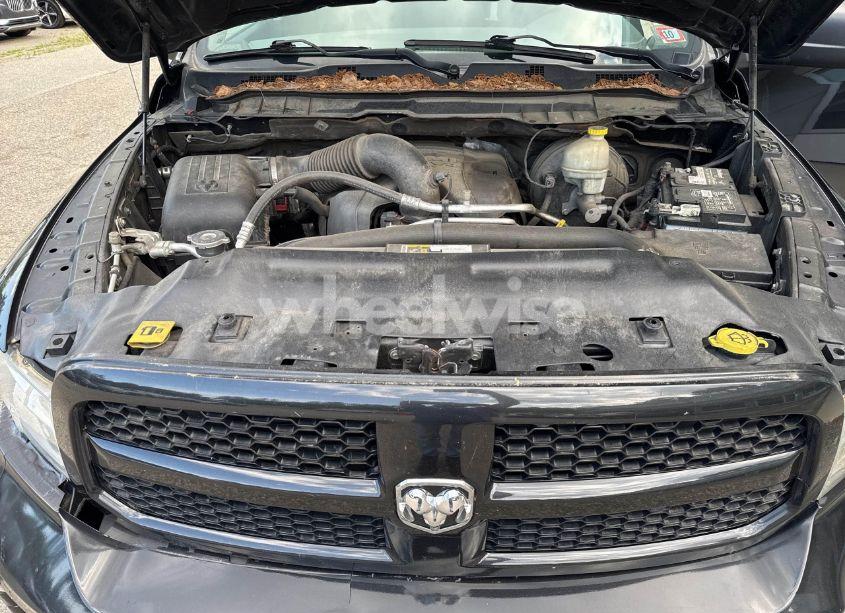 Photo 10 of 2015 Ram 1500 ST (VIN 1C6RR7FT3FS716239)