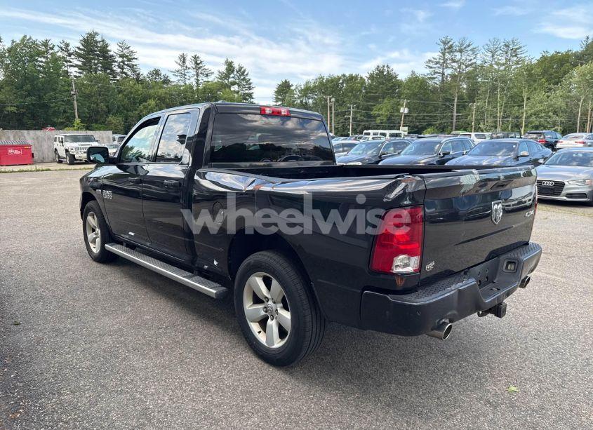 Photo 3 of 2015 Ram 1500 ST (VIN 1C6RR7FT3FS716239)