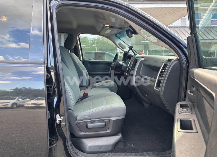 Photo 5 of 2015 Ram 1500 ST (VIN 1C6RR7FT3FS716239)