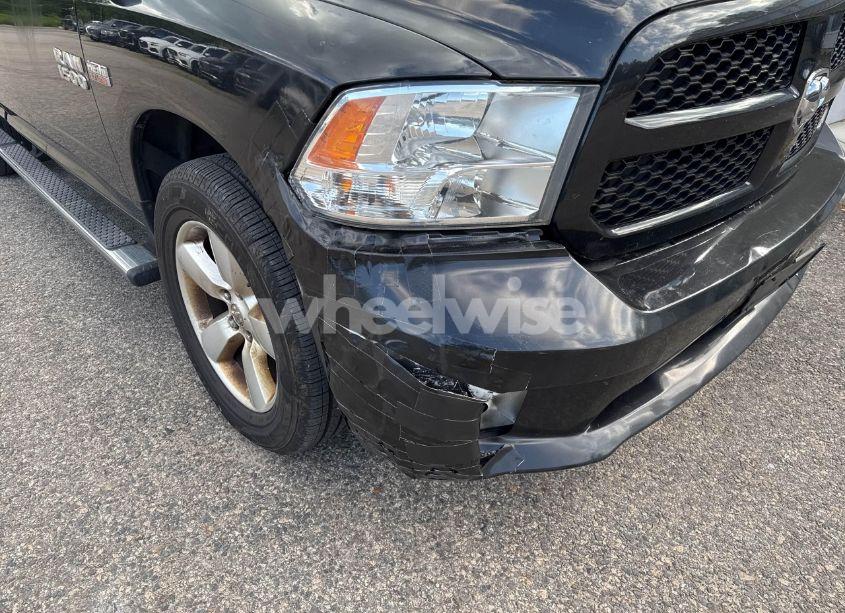 Photo 6 of 2015 Ram 1500 ST (VIN 1C6RR7FT3FS716239)