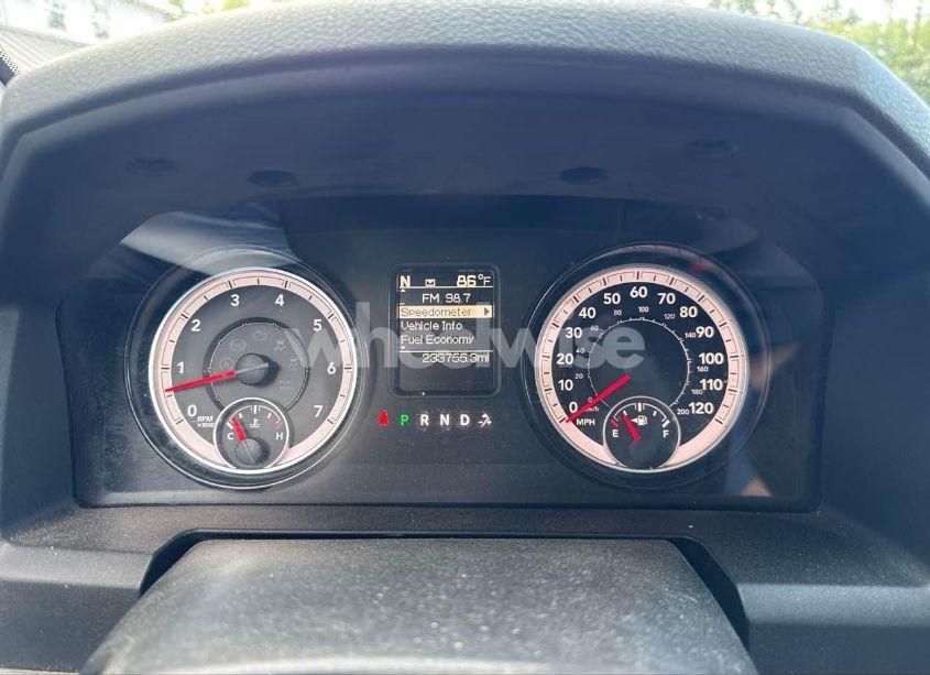 Photo 7 of 2015 Ram 1500 ST (VIN 1C6RR7FT3FS716239)